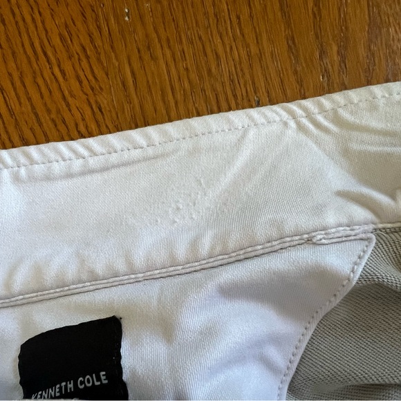 Kenneth Cole Golf Gray 1/2 Zip size men’s S - Picture 6 of 9